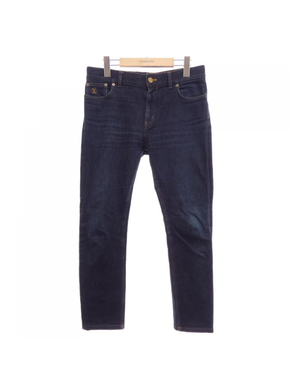 Louis Vuitton Regular Denim Jeans